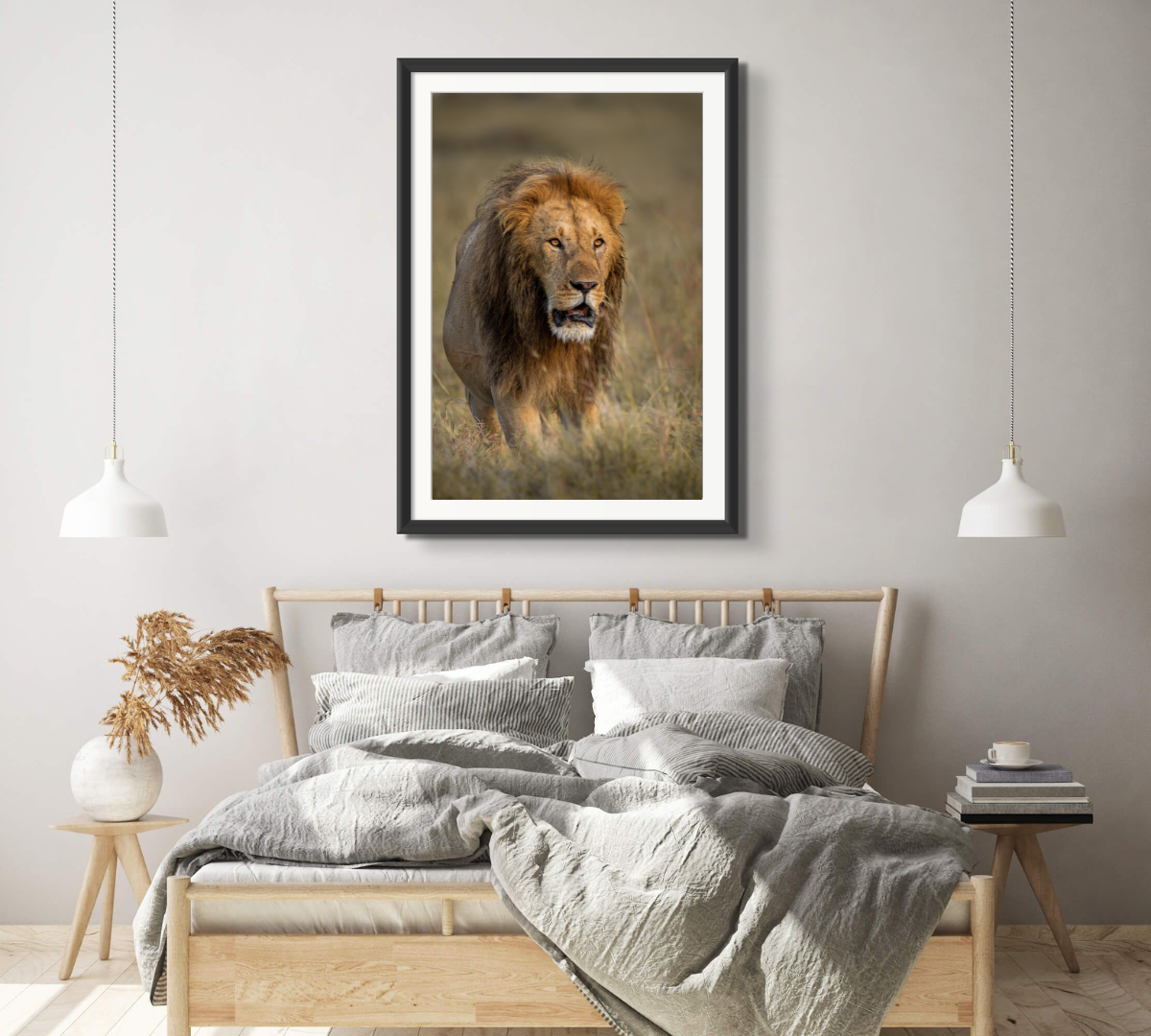 Masai King