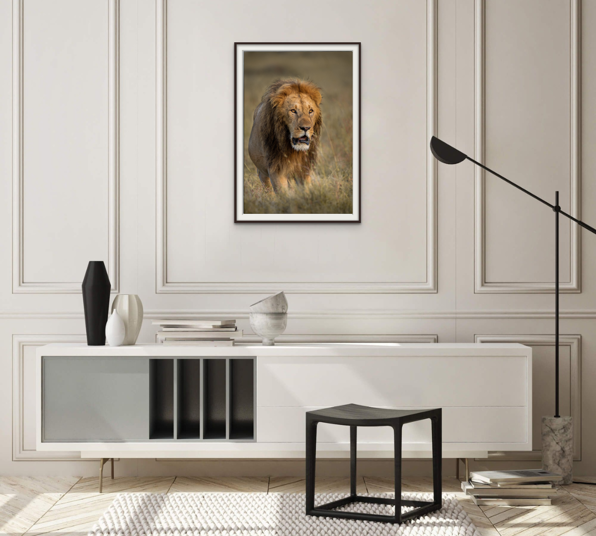 Masai King